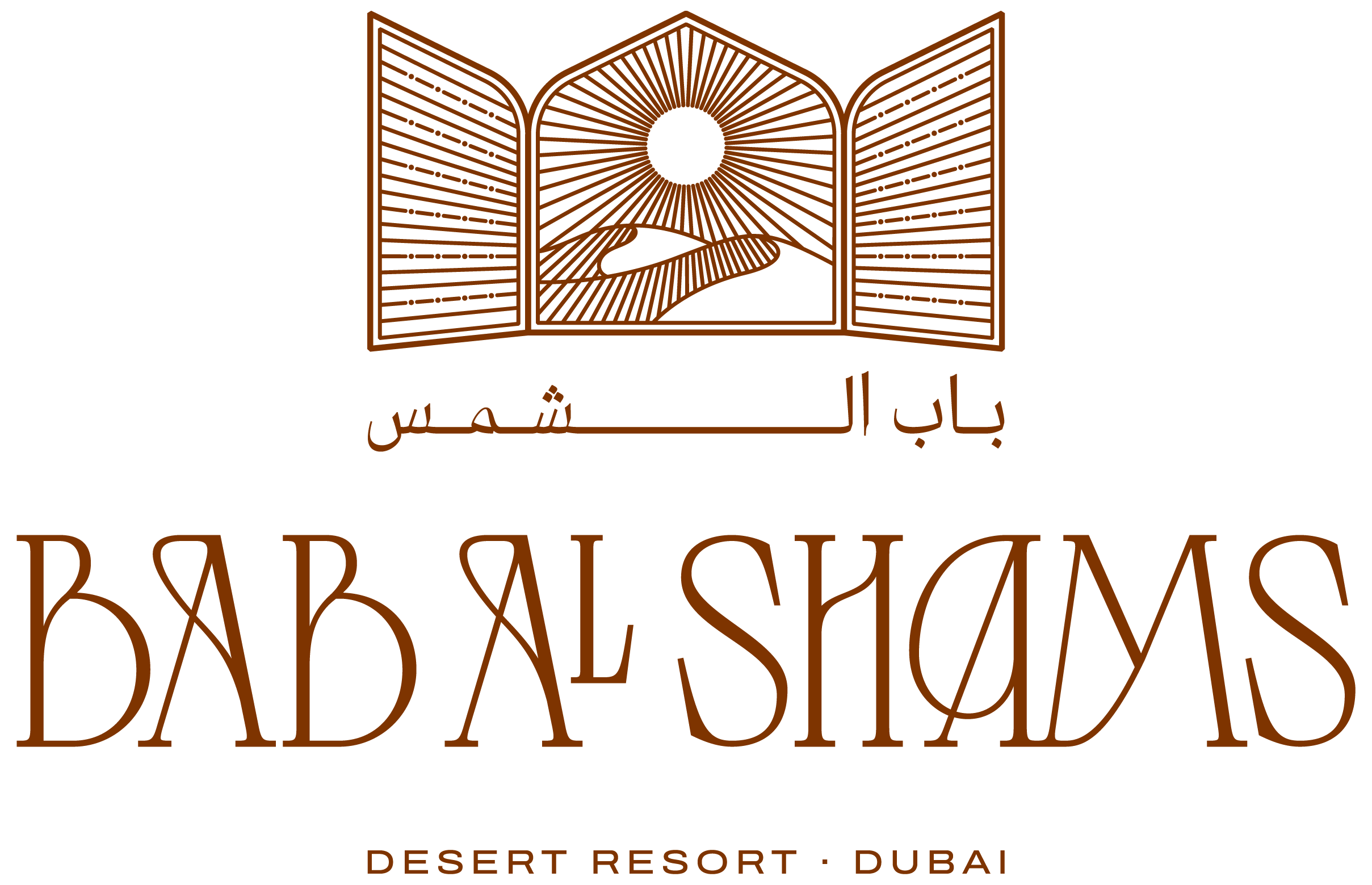 Bab Al Shams logo