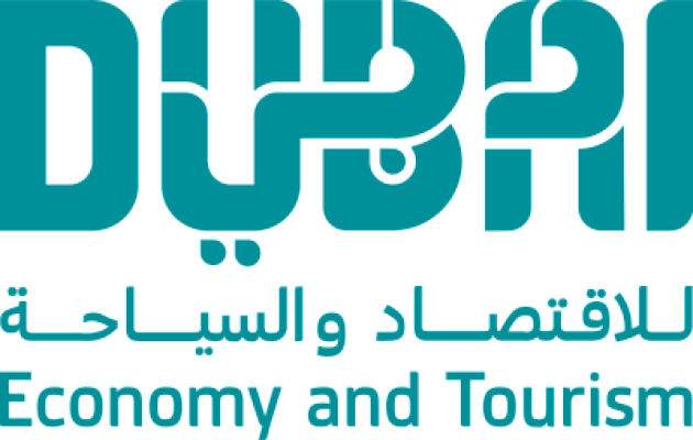 Dubai Tourism logo